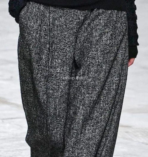 2020-2021秋冬女装面料趋势解析