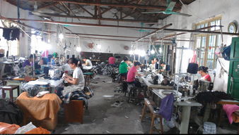 中山服装产业全攻略 工厂集聚地与主流面料解析