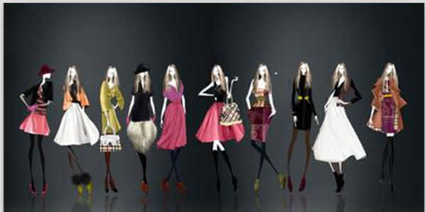 手绘服装颜料指南 哪种更适合你的创作？