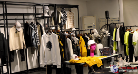 源于欧洲潮 中国俊男挚爱恩咖服饰的面料魅力